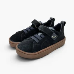 Zapatillas Blanditos serraje cierre combinado primeros pasos