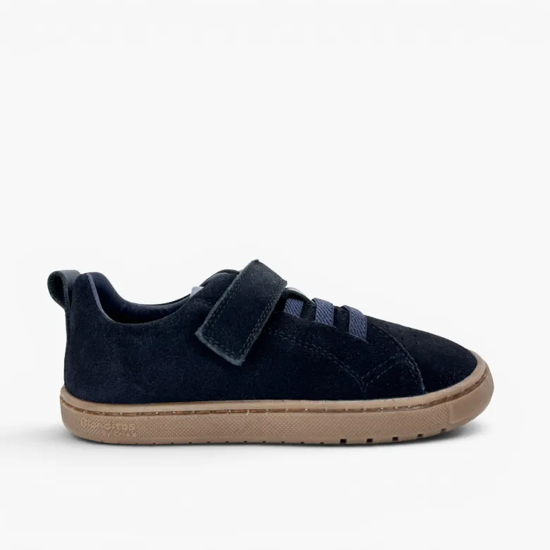 Zapatillas Blanditos serraje tallas altas