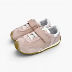 Zapatillas Blanditos suela dentada elásticos y tira adherente