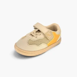 Zapatillas Blanditos suela plana colores combinados
