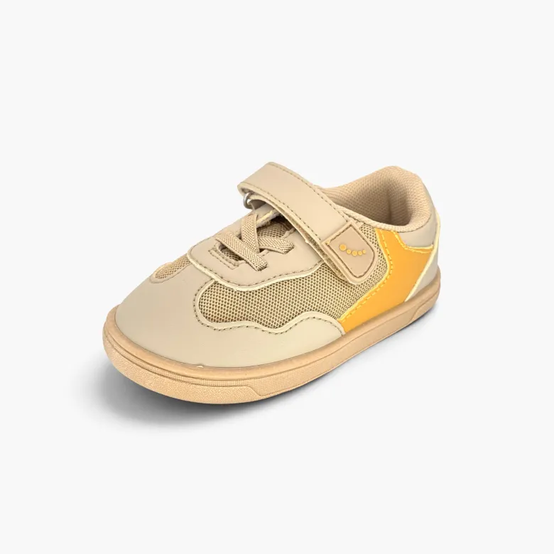 Zapatillas Blanditos suela plana colores combinados