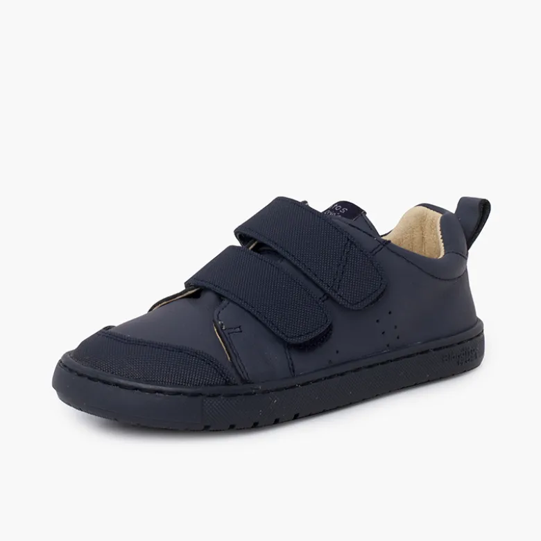 Zapatillas Blanditos tiras adherentes tallas altas