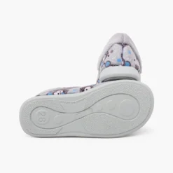 Zapatillas casa babuchas ajustables ratones