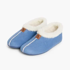 Zapatillas Casa Bamara forro tipo Borrego