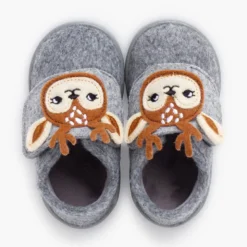 Zapatillas casa barefoot animales