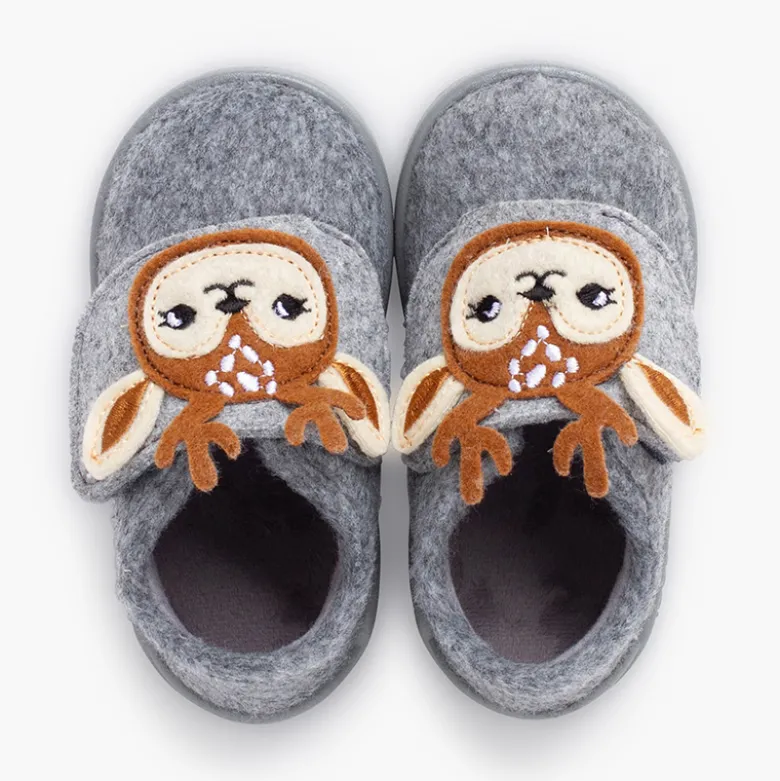 Zapatillas casa barefoot animales