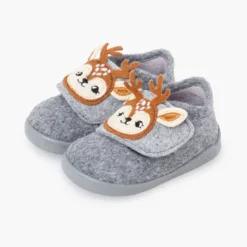 Zapatillas casa barefoot animales