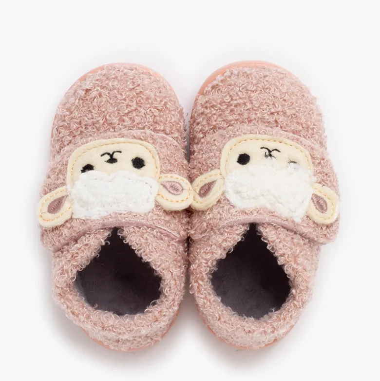 Zapatillas Casa Barefoot Animales Toalla