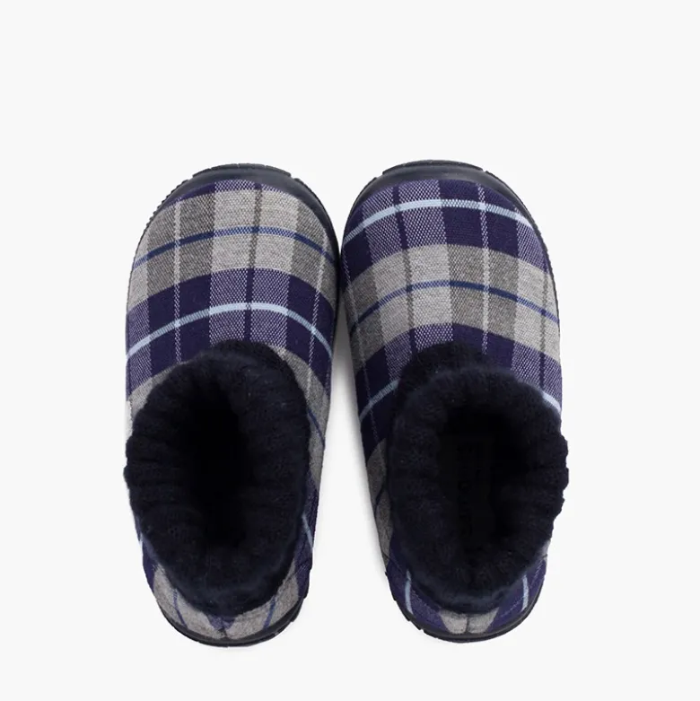 Zapatillas Casa Bota Cuello Tipo Calcetín