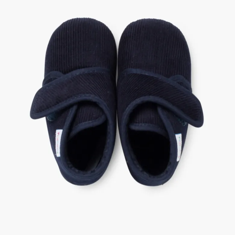 Zapatillas Casa Bota Pana