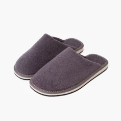 Zapatillas casa cerradas toalla niño