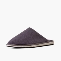 Zapatillas casa cerradas toalla niño