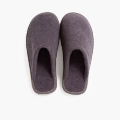 Zapatillas casa cerradas toalla niño