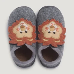 Zapatillas casa primeros pasos animales