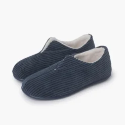 Zapatillas Casa Tipo Babuchas de Pana