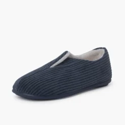 Zapatillas Casa Tipo Babuchas de Pana