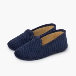 Zapatillas casa tipo kung-fu pana
