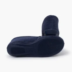 Zapatillas casa tipo kung-fu pana