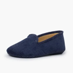 Zapatillas casa tipo kung-fu pana