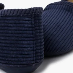 Zapatillas casa tipo kung-fu pana