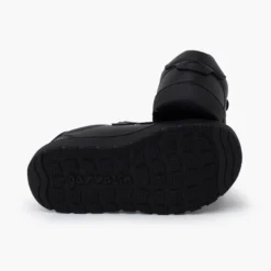 Zapatillas colegiales barefoot tiras adherentes Garvalin