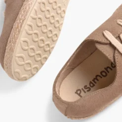 Zapatillas Cordones Serraje y Yute Niños