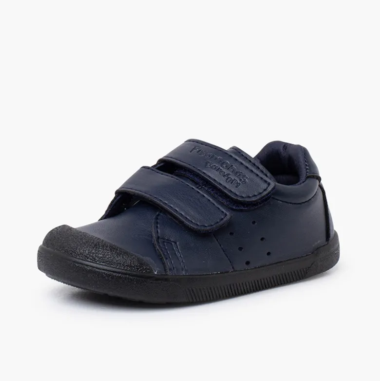 Zapatillas deporte barefoot colegiales niños