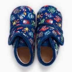 Zapatillas estar por casa niños dibujos
