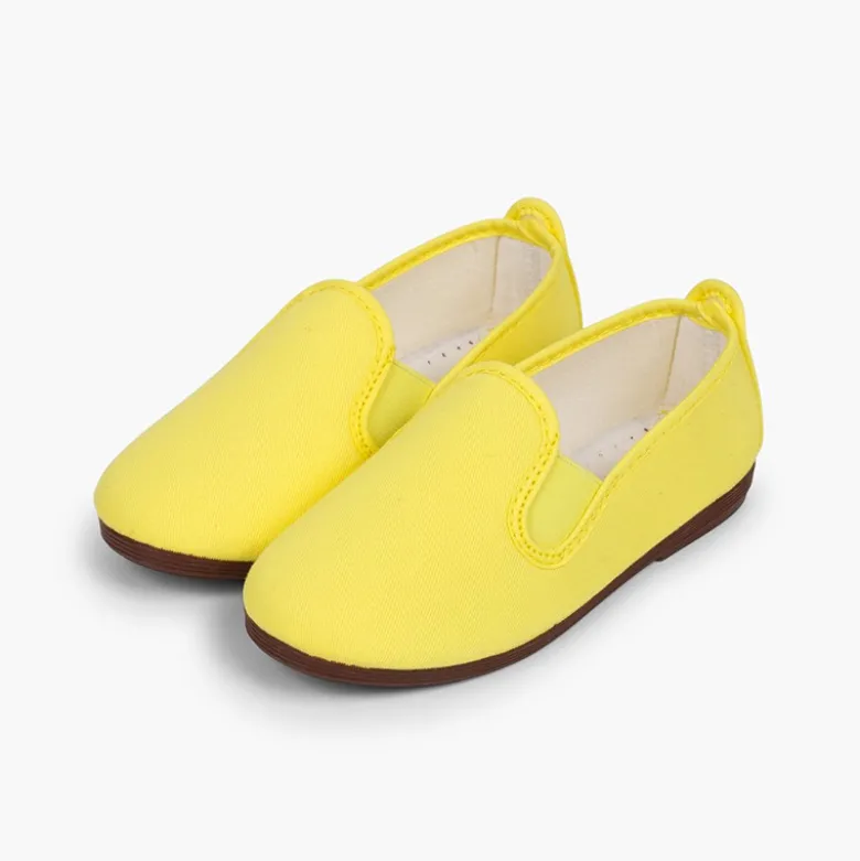 Zapatillas kung-fu camping