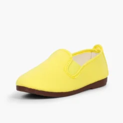Zapatillas kung-fu camping