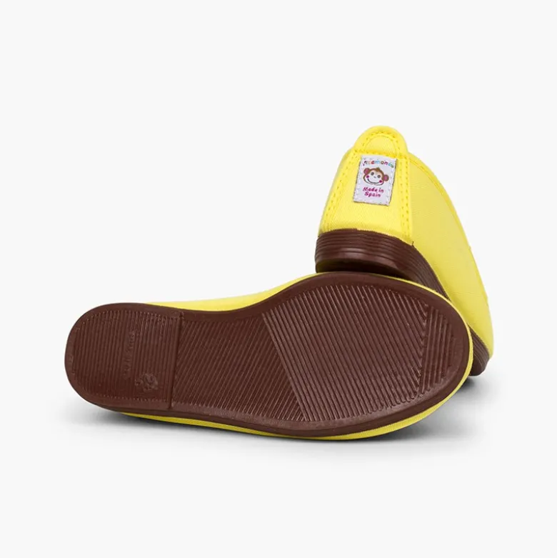 Zapatillas kung-fu camping