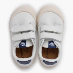 Zapatillas piel estilo tenis barefoot