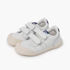 Zapatillas piel estilo tenis barefoot