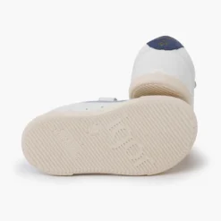 Zapatillas piel estilo tenis barefoot
