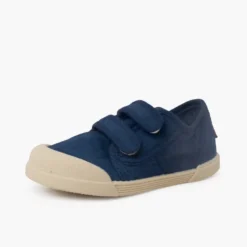 Zapatillas puntera barefoot cierre adherente