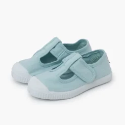 Zapatillas sandalia niños puntera goma
