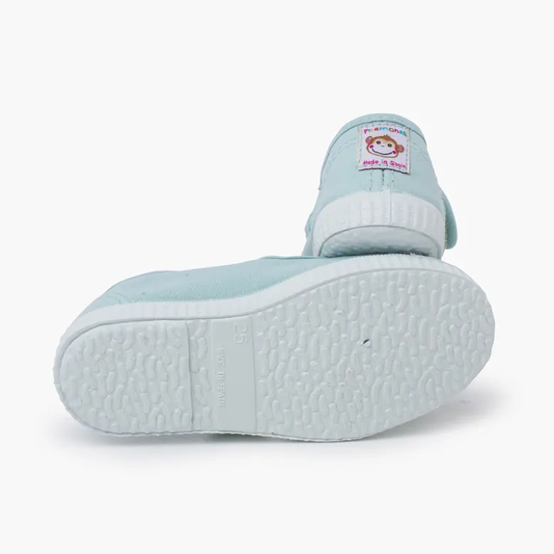 Zapatillas sandalia niños puntera goma