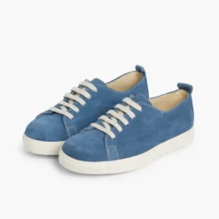 Zapatillas Serraje Cordones