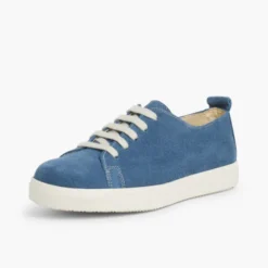 Zapatillas Serraje Cordones