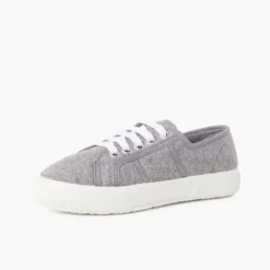 Zapatillas tejido punto orgánico