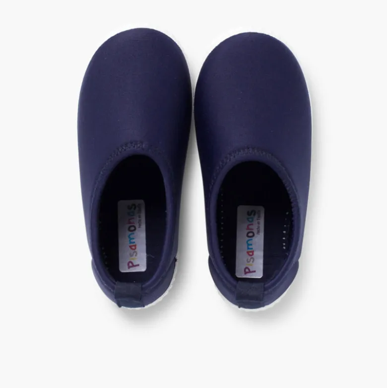 Zapatillas tipo neopreno niños