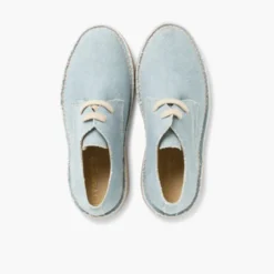 Zapato Blucher Tela de Saco