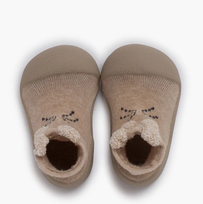 Zapatos bebé puntera redondeada Attipas