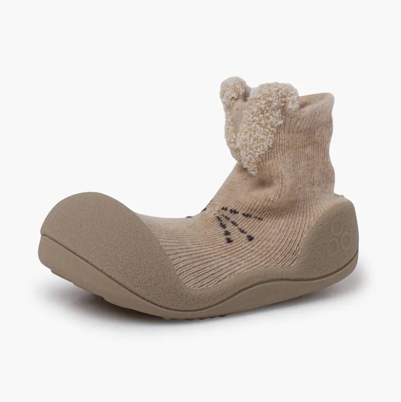 Zapatos bebé puntera redondeada Attipas