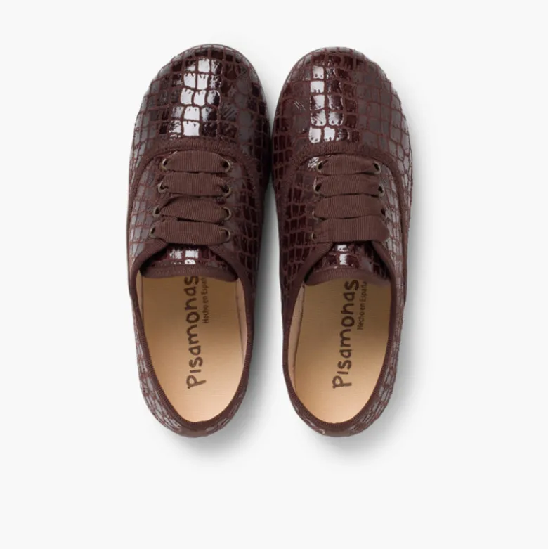 Zapatos Blucher Mujer y Niña Coco