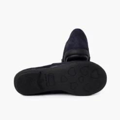 Zapatos Blucher Niña y Mujer Serraje