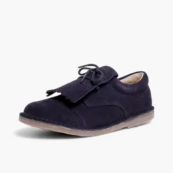 Zapatos Blucher Niños Flecos