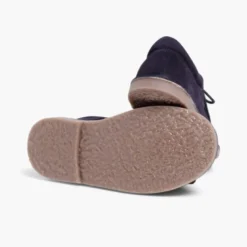 Zapatos Blucher Niños Flecos