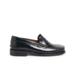 Zapatos castellanos Mocasines de piel para Niño