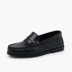 Zapatos castellanos napa blanda antifaz